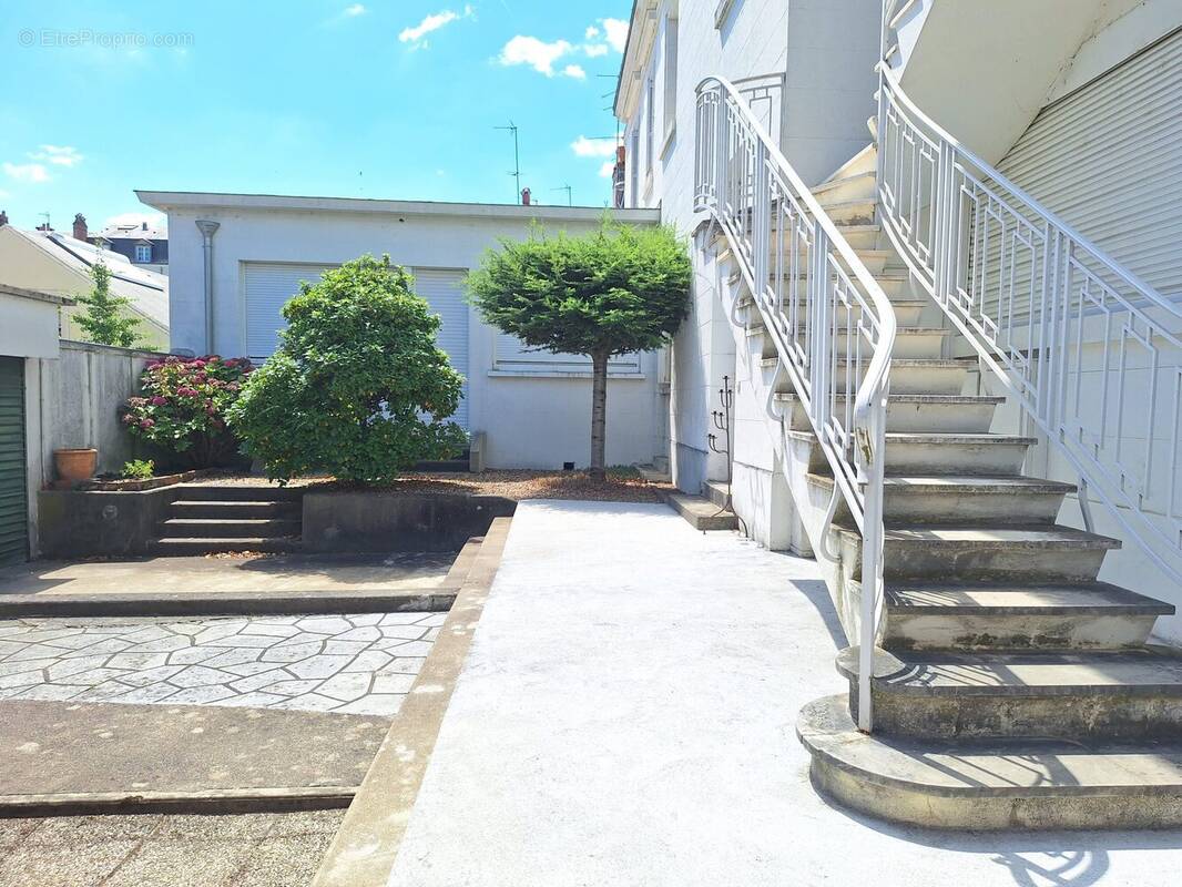 Appartement à TOURS