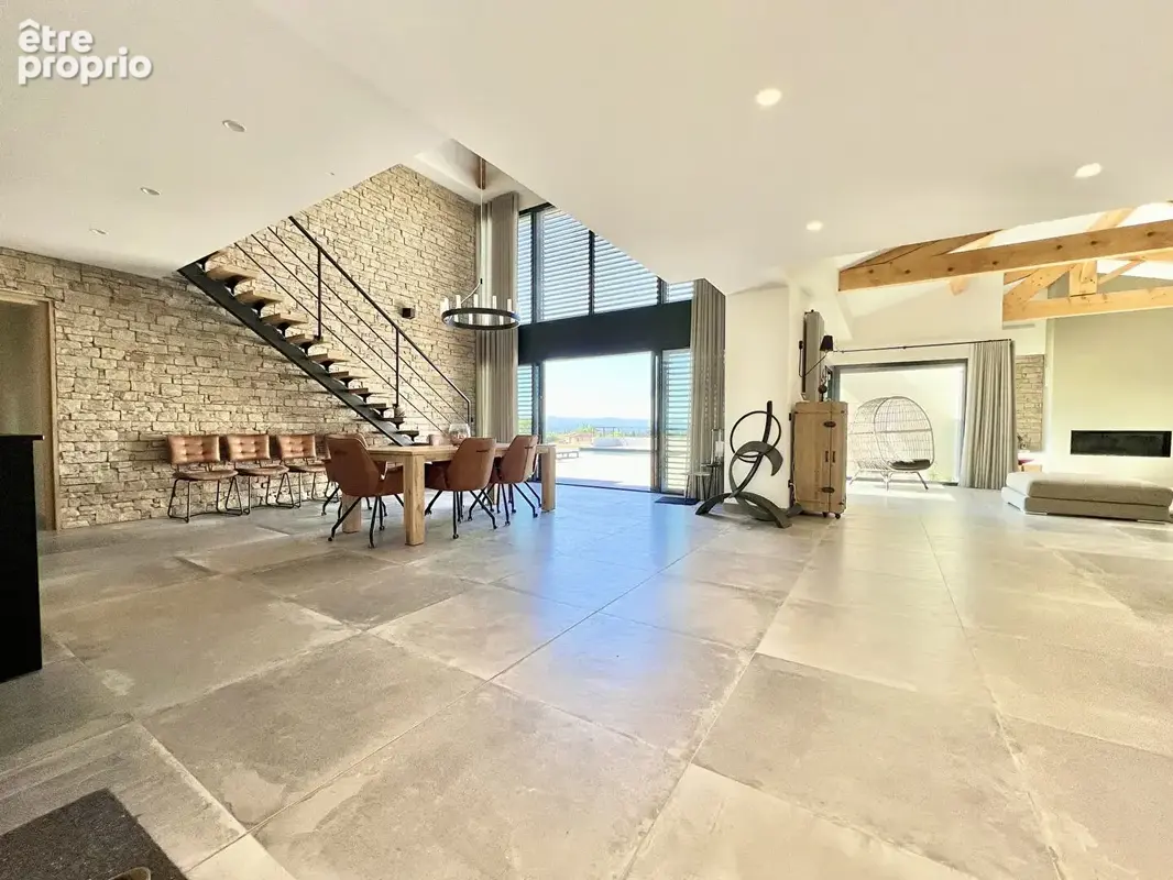 Villa contemporaine aix 600m2 - photo 15