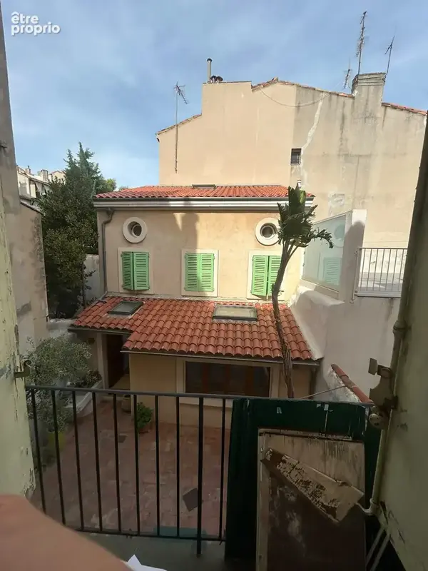 Appartement 1 pièce 28 m² à vendre à Marseille-6e (13006) - photo 6