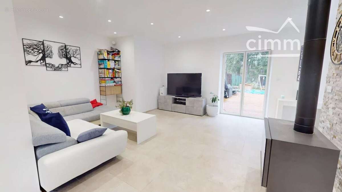 Maison à SAINT-CYR-EN-VAL