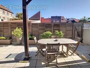 Appartement à LE TOUQUET-PARIS-PLAGE