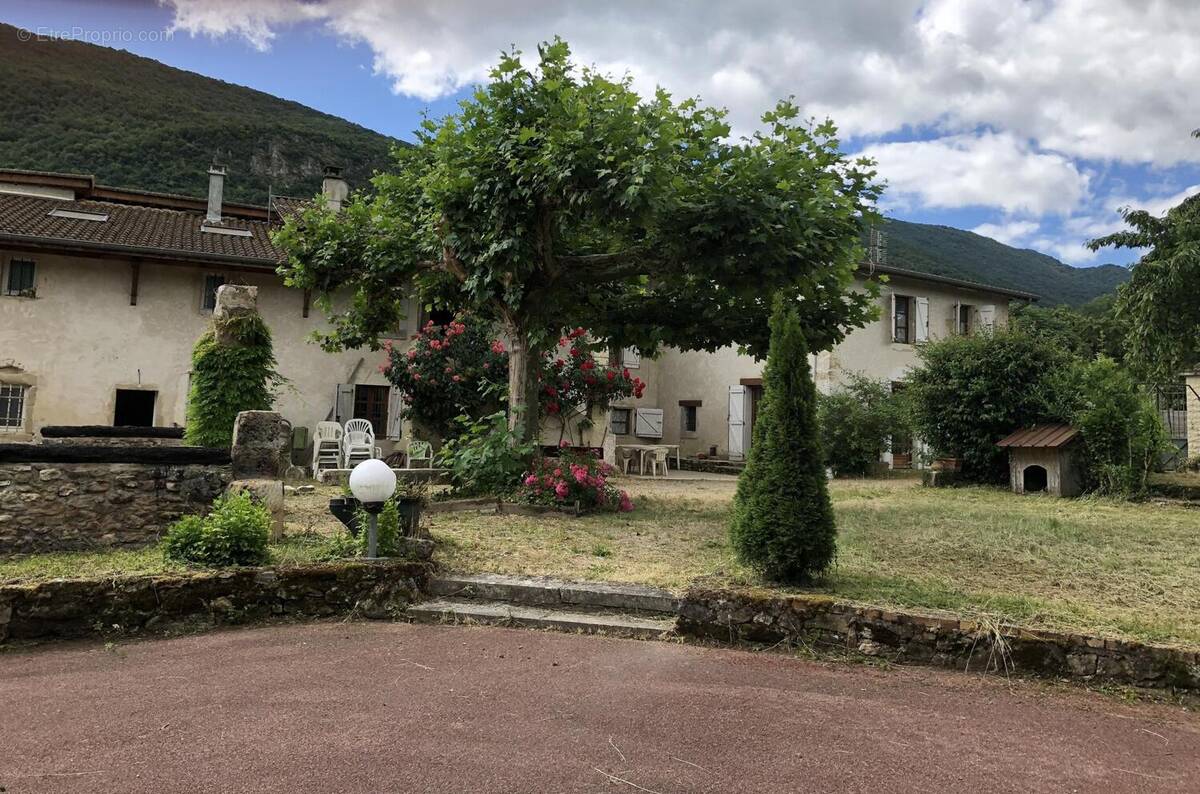 Photo 1 - Maison à HOSTUN