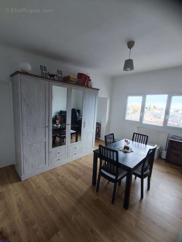 Appartement à HEM