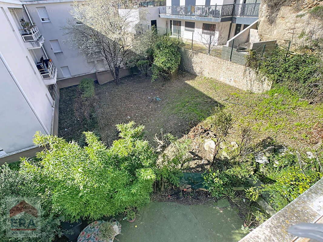 Appartement à MARSEILLE-14E