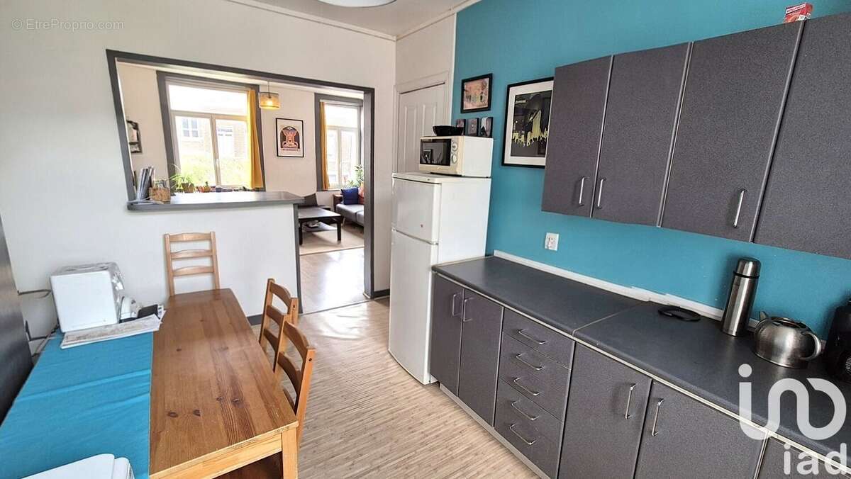 Photo 3 - Appartement à MONS-EN-BAROEUL