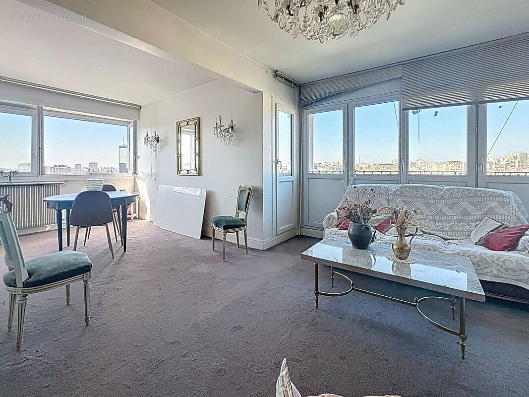 Appartement à BAGNOLET