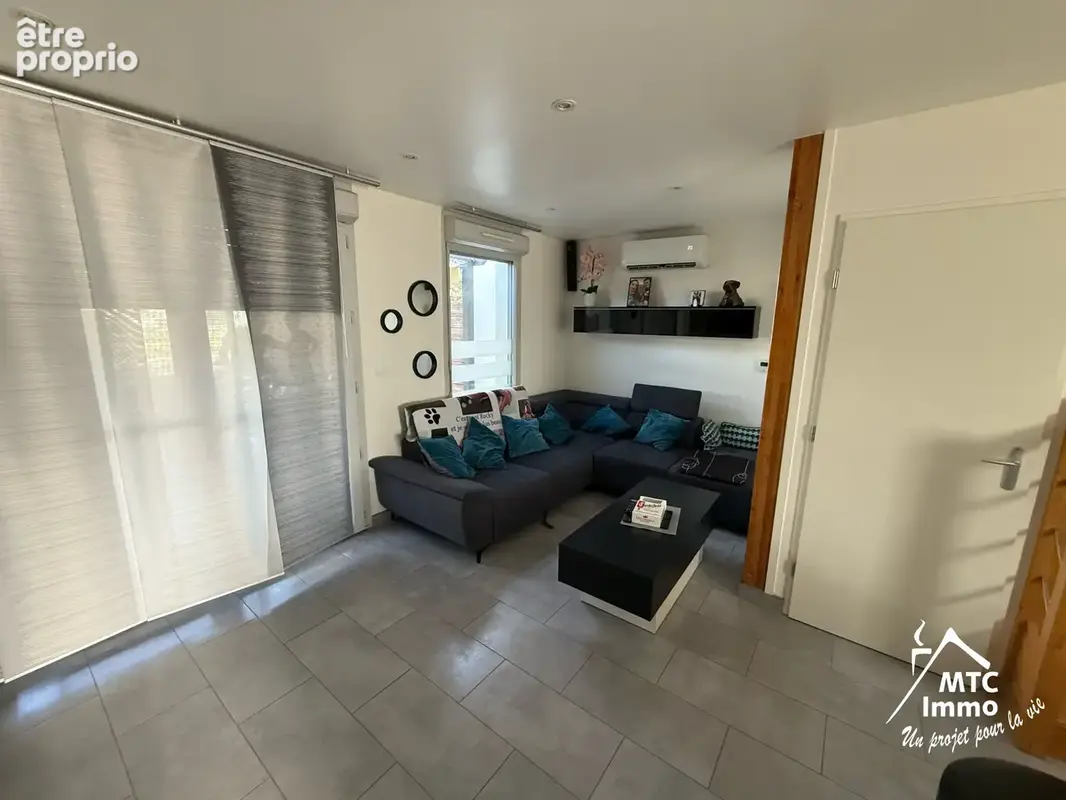 Maison 3 pièces de 2015 avec jardin, terrasse couverte et garage - photo 9