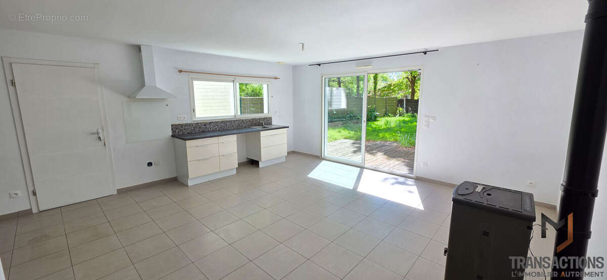 Maison à LA BERNERIE-EN-RETZ