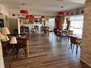 Cession fonds de commerce creperie bar licence iv - photo 2