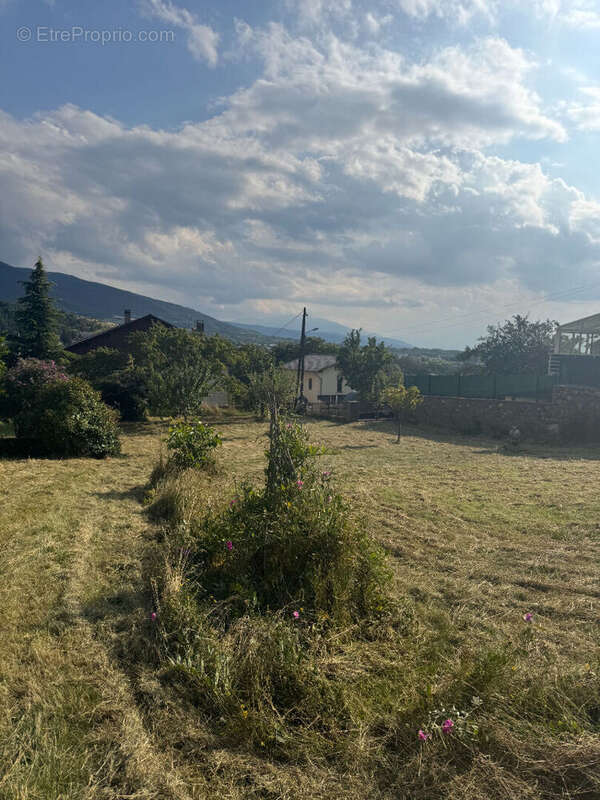 Maison à SAILLAGOUSE