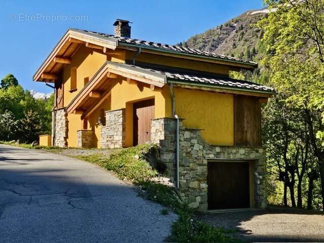 Maison à VALMEINIER