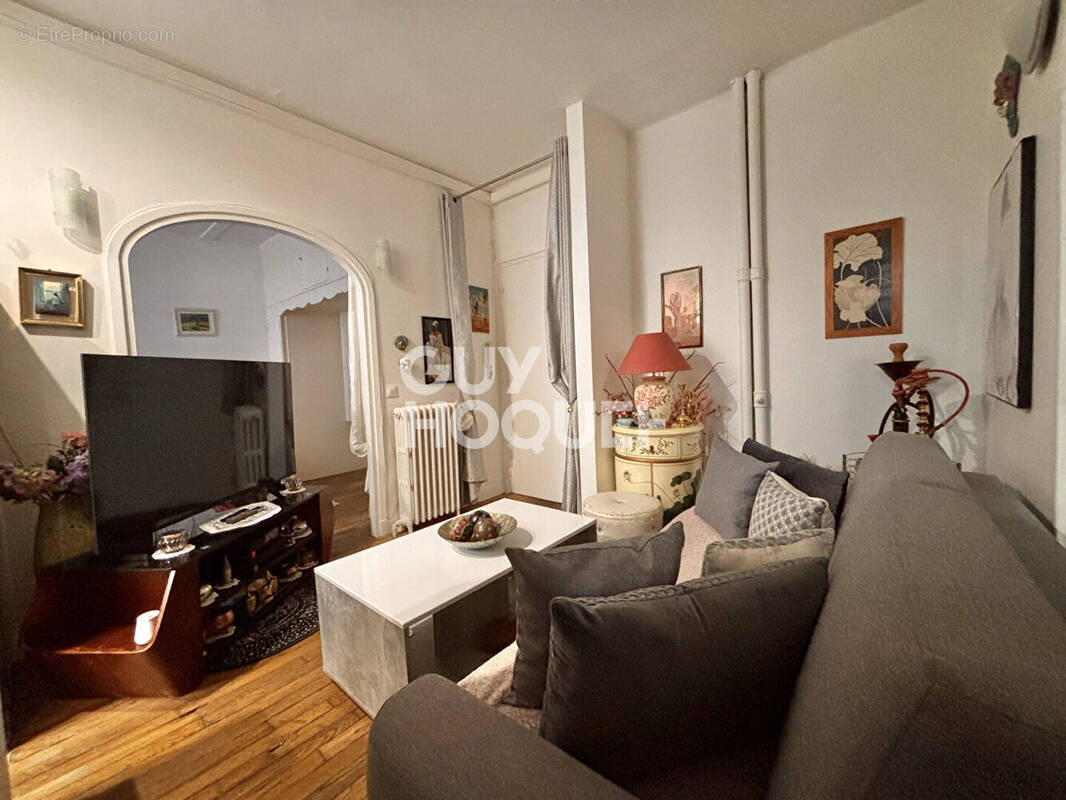 Appartement à SAINT-OUEN