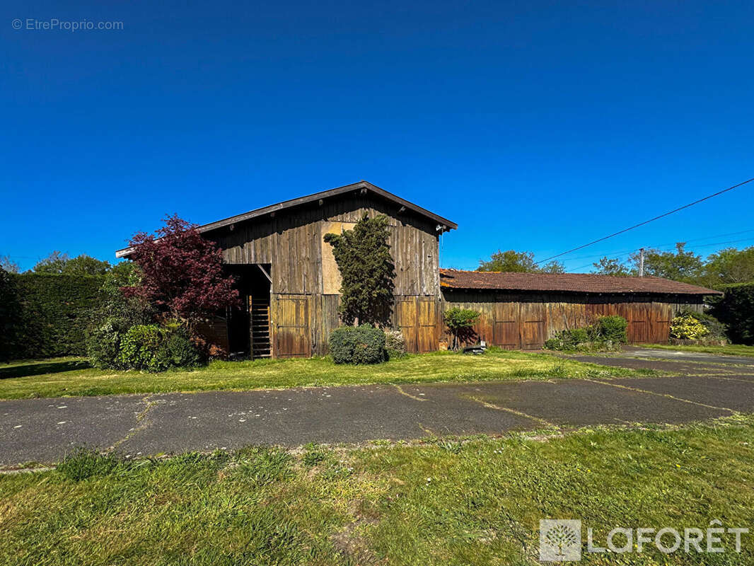 Maison à BISCARROSSE