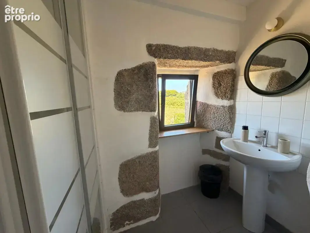Exclusivite - lanildut – maison en pierre entièrement rénovée- 3 chambres - photo 10