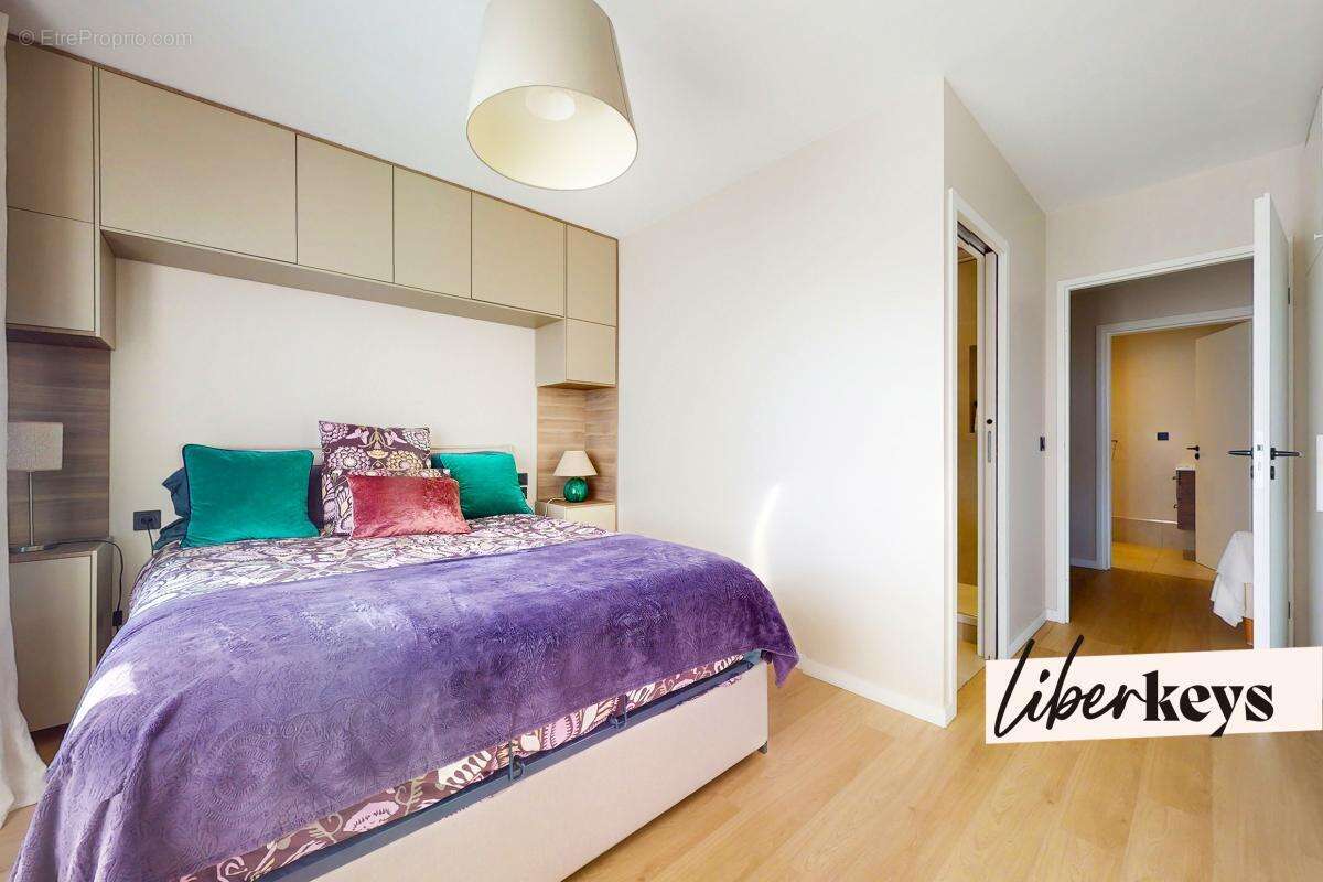 Appartement à ASNIERES-SUR-SEINE