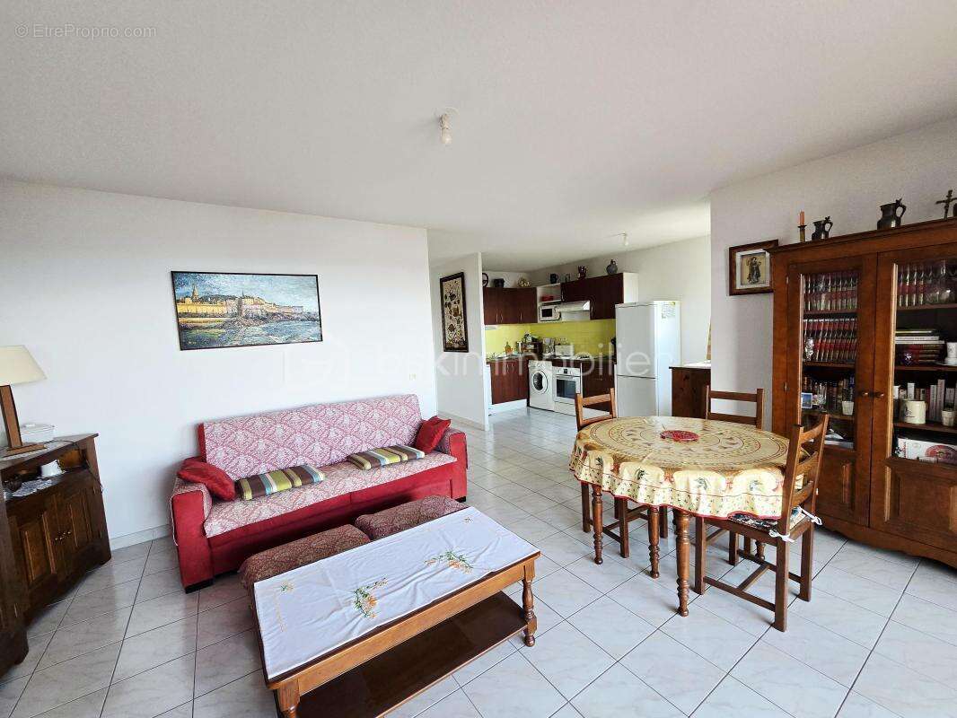 Appartement à BALARUC-LES-BAINS