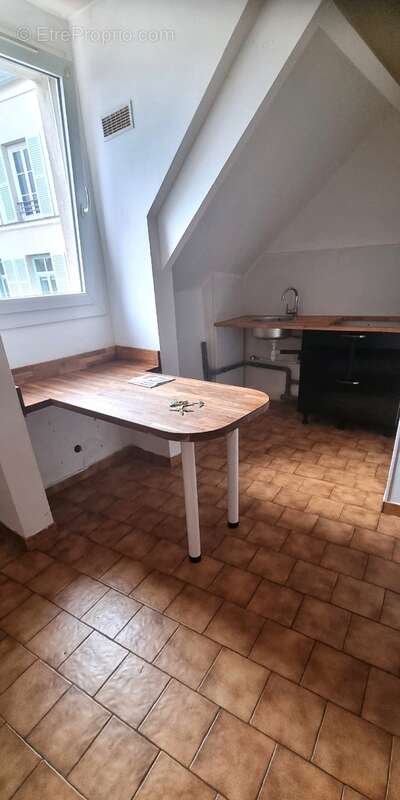 Appartement à MANTES-LA-JOLIE