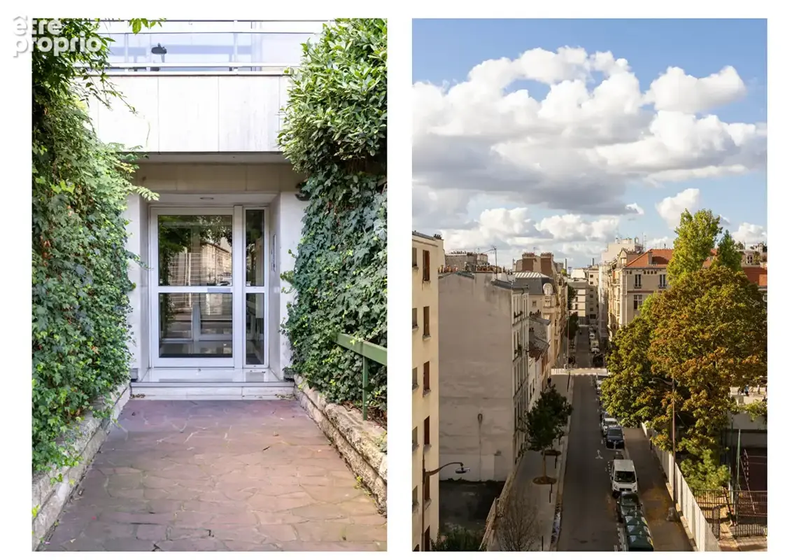 Appartement à PARIS-12E