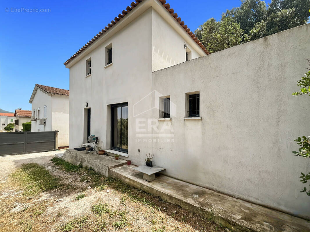 Maison à LES PENNES-MIRABEAU