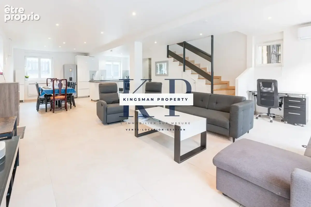 Maison 5 pièces 120 m² à vendre à Deauville (14800) - photo 4