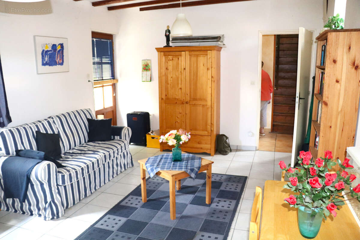 Maison à NOLAY