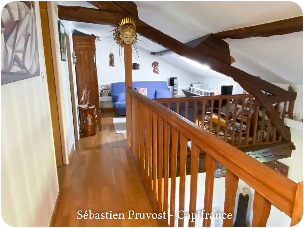 Champagnac de Belair (24), Dordogne, Maison en pierre à vendre, 211 m², 6 Pièces, Terrain 4 332 m², 5 chambres, Gîte, Atelier - photo 13