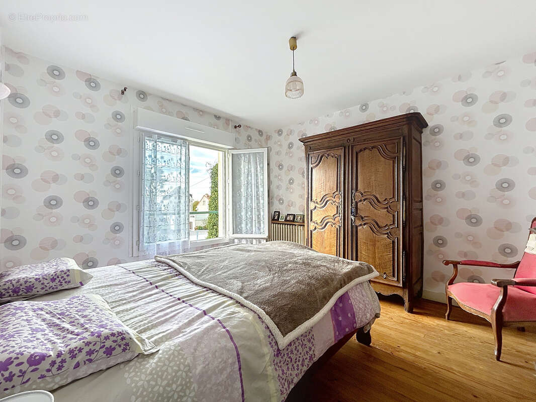 Maison à GRANDCAMP-MAISY