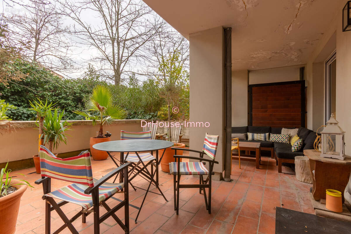 Appartement à AIX-EN-PROVENCE