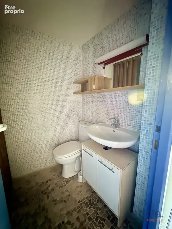 Plombières-les-dijon studio avec terrasse privative - photo 10