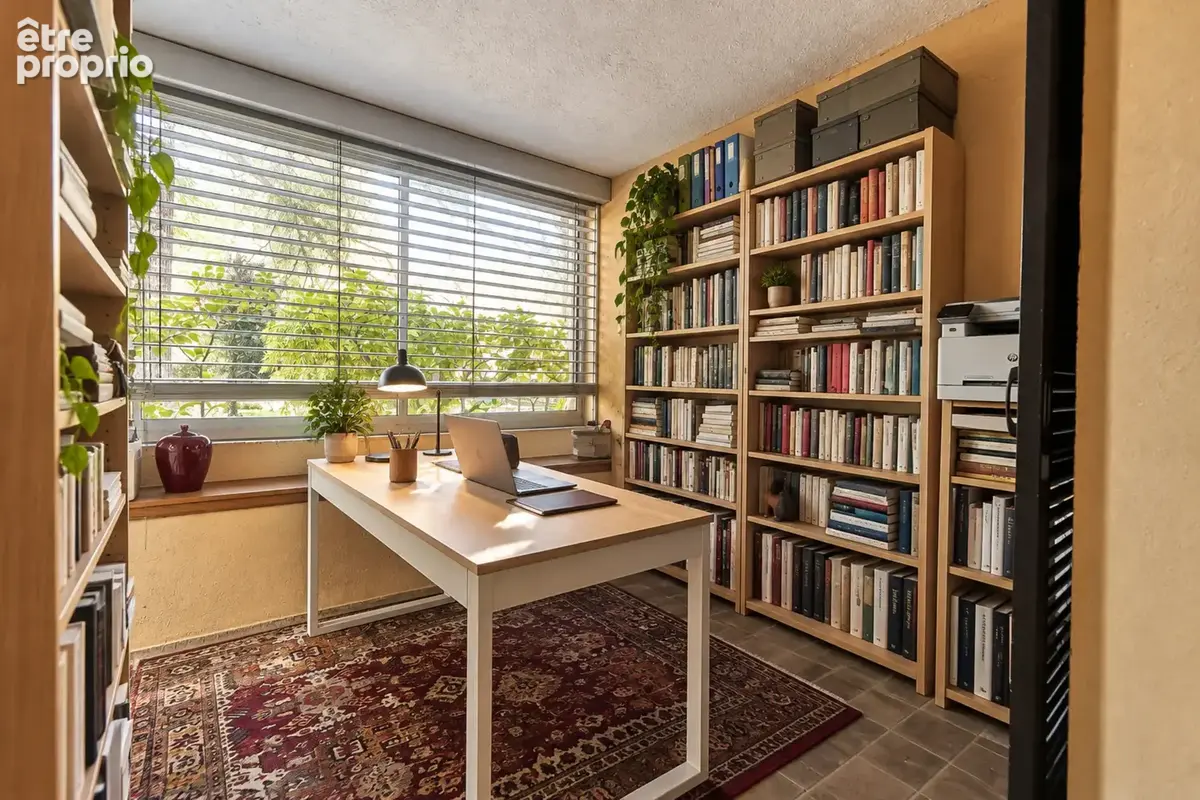 Les hameaux de la torse – 96 m² en rez-de-jardin avec terrasses - piscine - tout à pied - photo 13