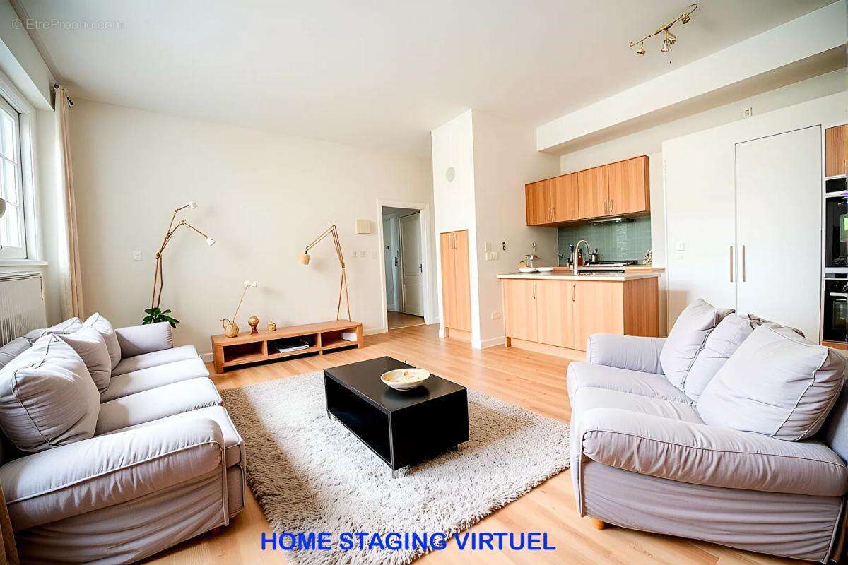 Appartement à AMIENS