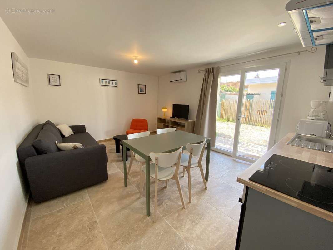 T2 - Appartement à LA TESTE-DE-BUCH