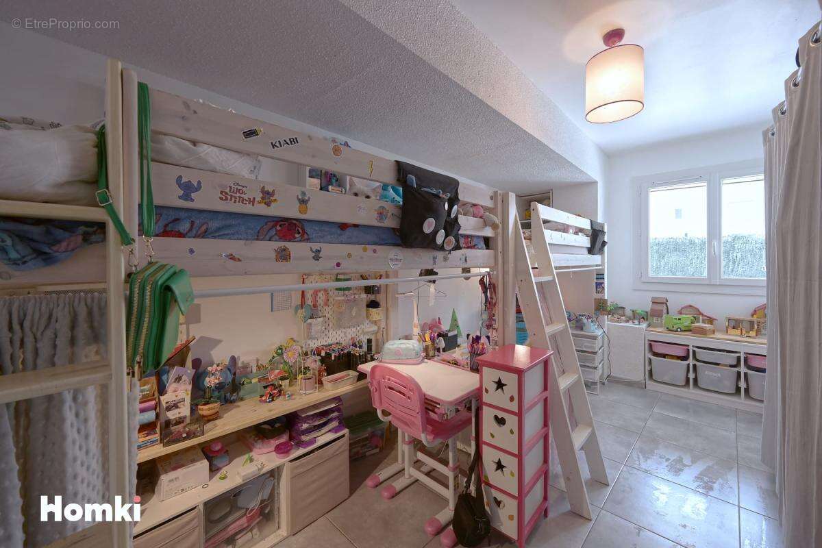 Appartement à AIX-LES-BAINS