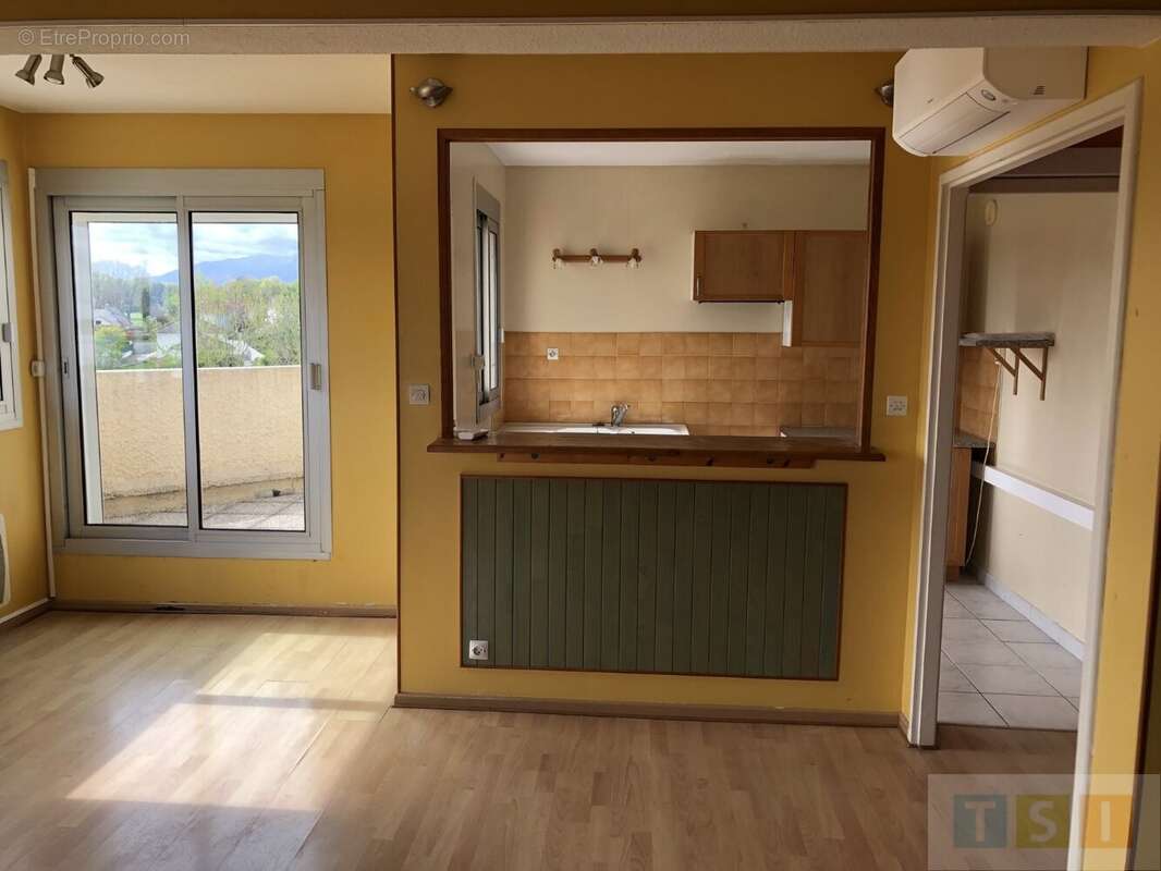 Appartement à LANNEMEZAN