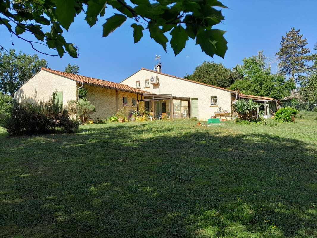 Maison à MOISSAC
