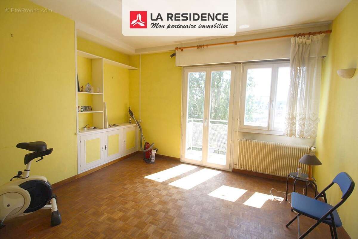 Appartement 49 m² à Rouen  - photo 4
