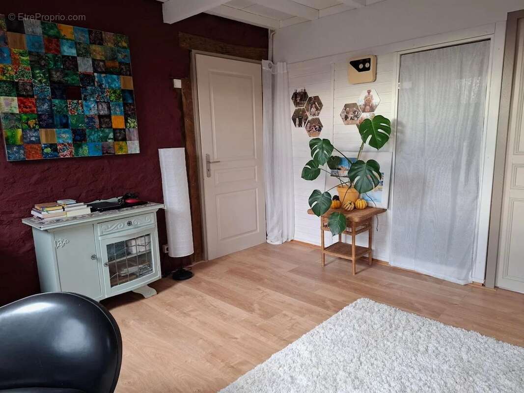 Maison à VILLAPOURCON