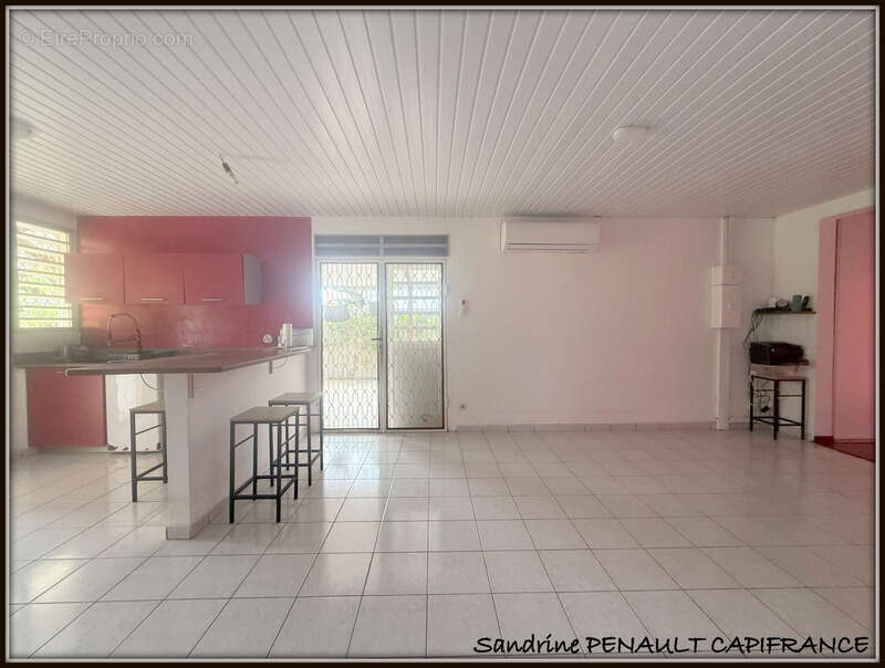 Maison à KOUROU