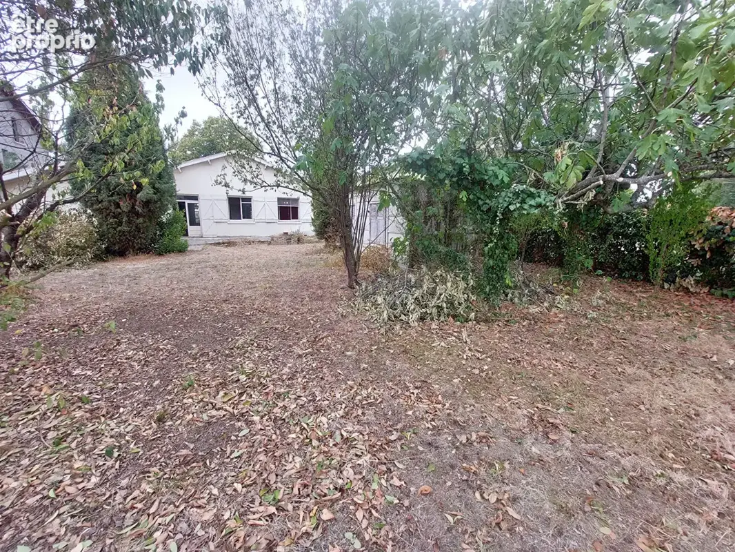 Beauzelle Maison à rénover T5 108 m2 hab sur 1269m² de terrain - photo 3