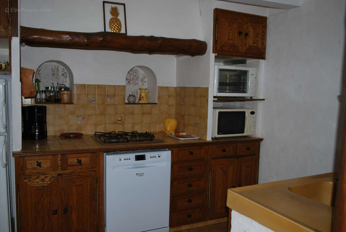 Maison à VILLECROZE