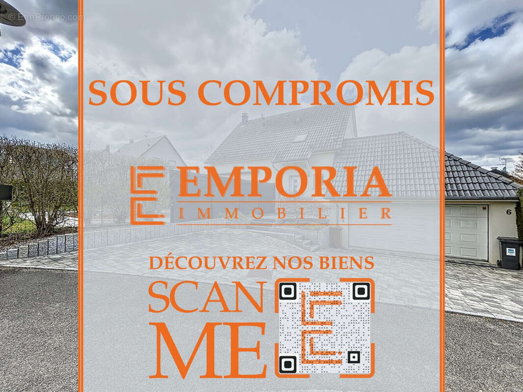 Maison à MUESPACH-LE-HAUT