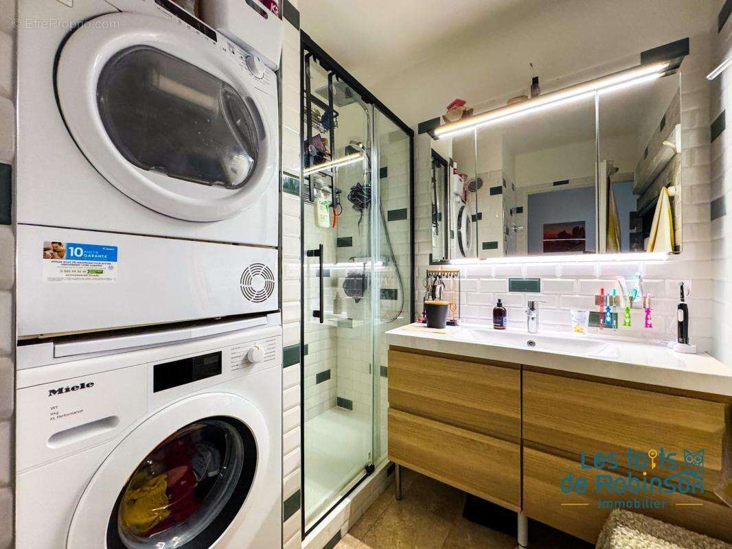 Appartement en duplex avec exterieur spacieux - photo 12