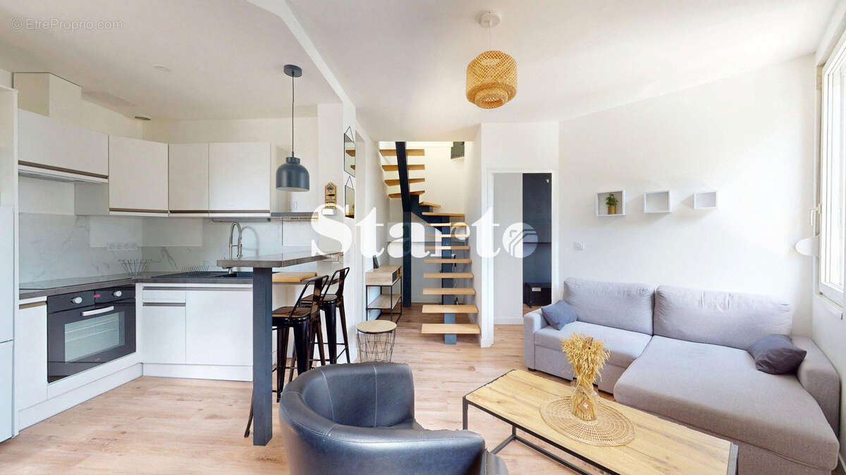 Appartement à DIJON
