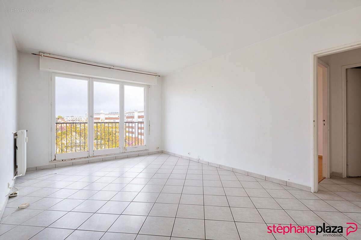 Appartement à BEZONS