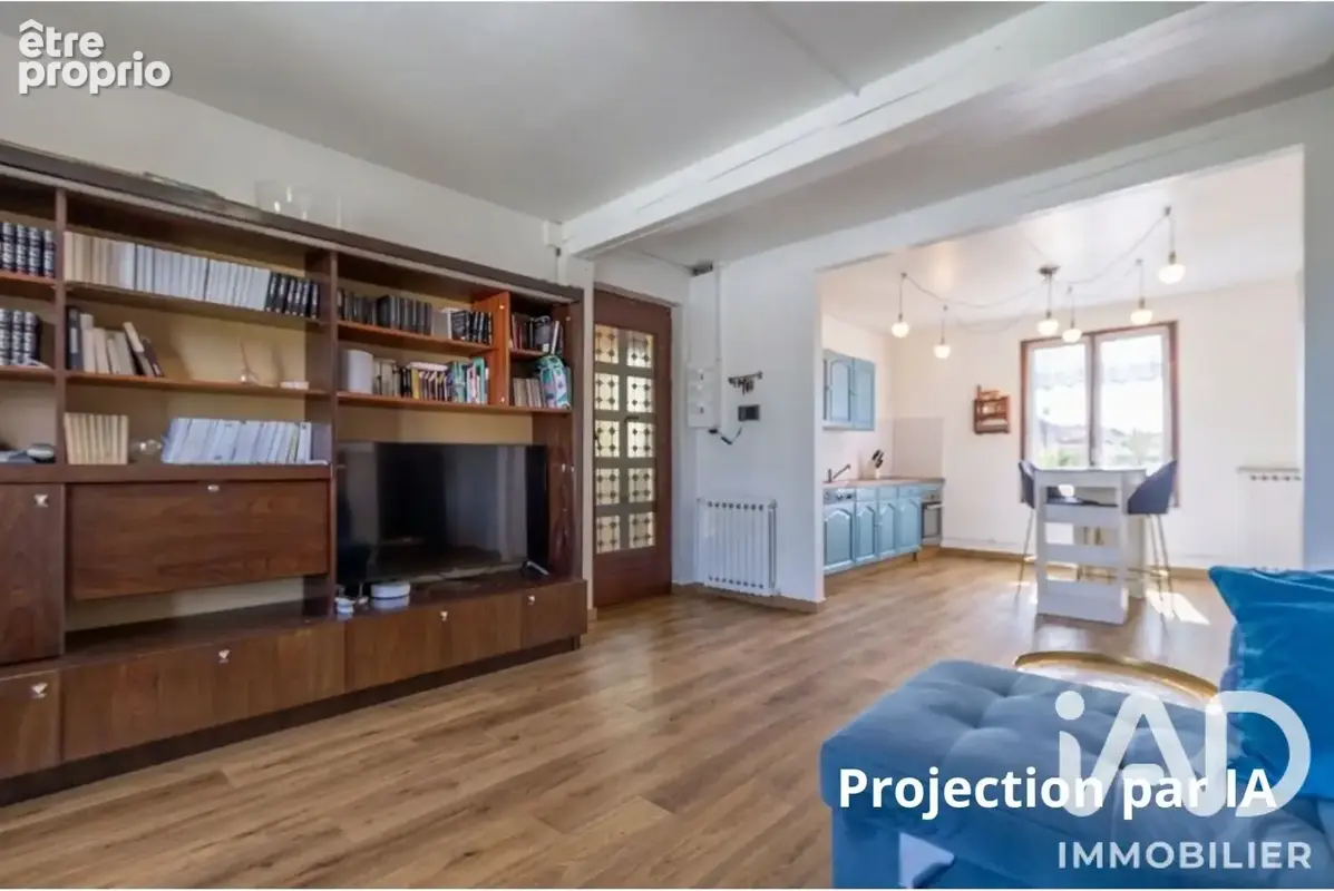 Photo 1 - Appartement à VENISSIEUX