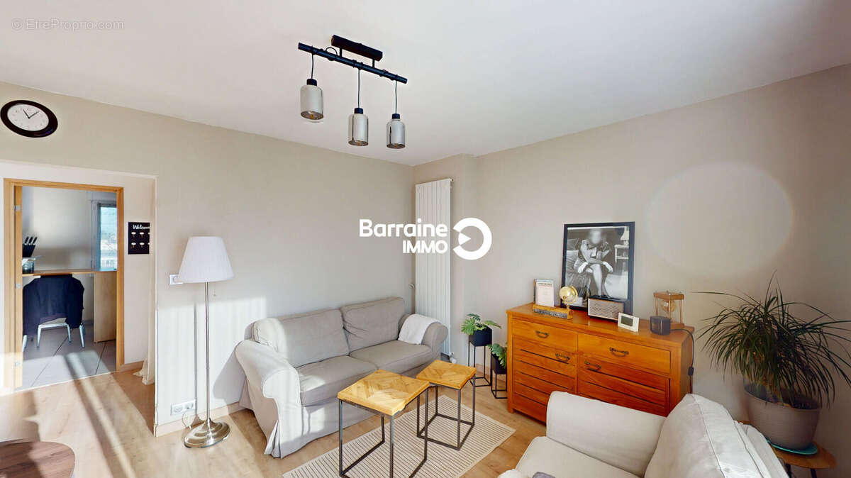 Appartement à BREST