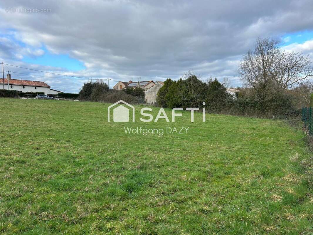 Photo 8 - Terrain à DISSAY
