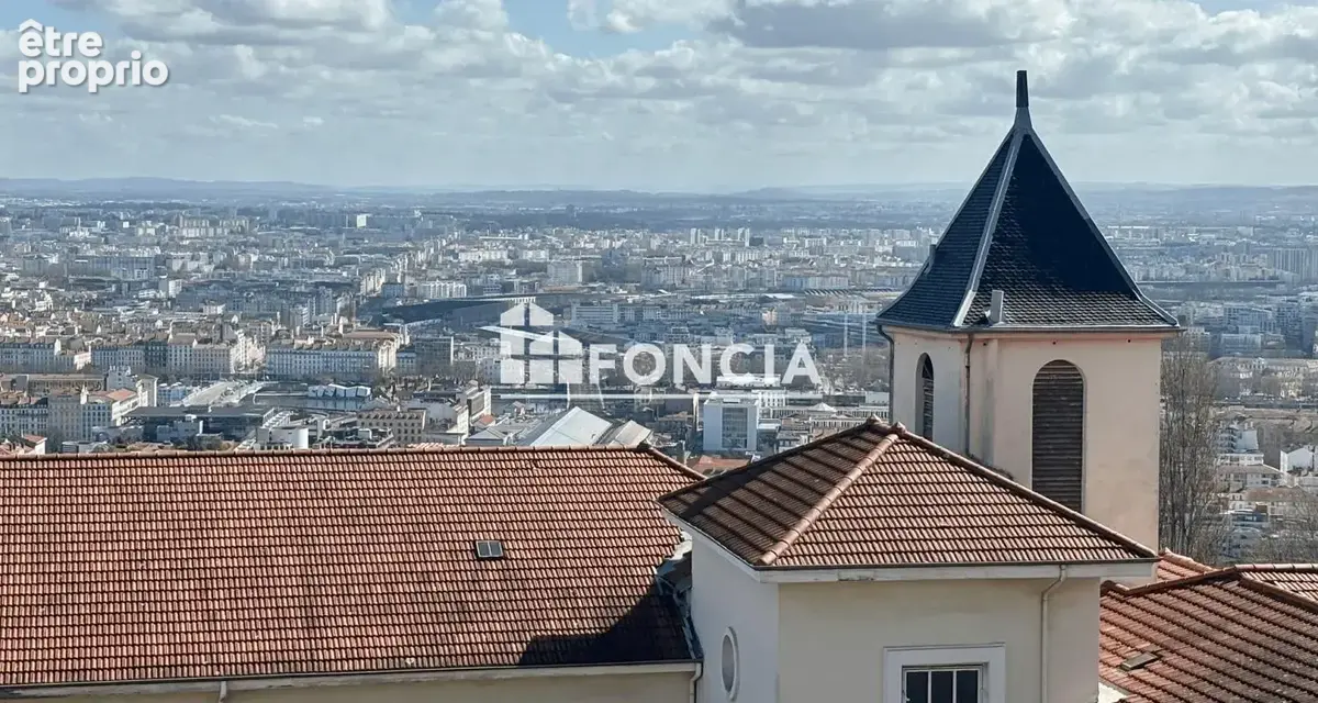 T3 situation idéale lyon 5 avec vue exceptionnelle sur lyon - photo 6