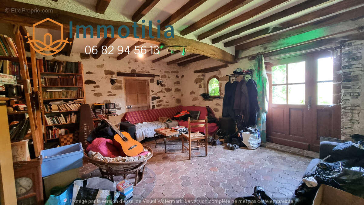 Maison à PERCENEIGE