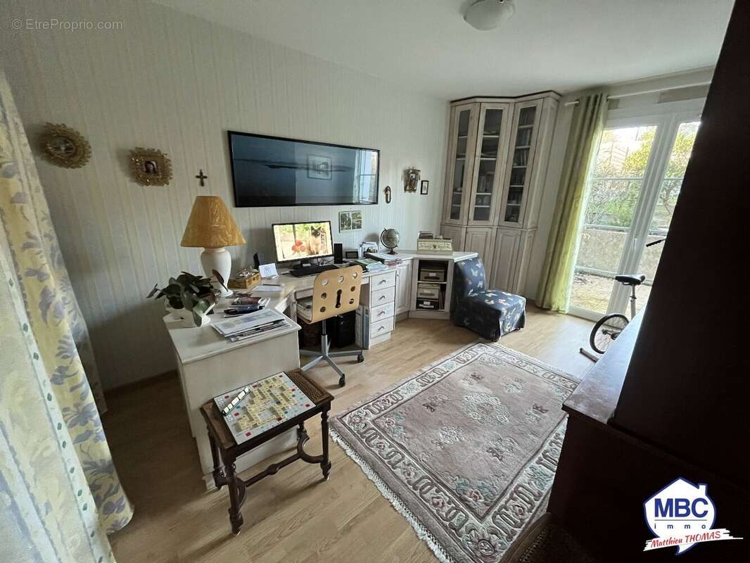 Maison à SAINT-FLORENT-LE-VIEIL